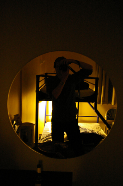 Round Mirror